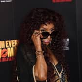 Chaka Khan will headline Radio 2 in the Park at City Park in Stirling on Saturday. 