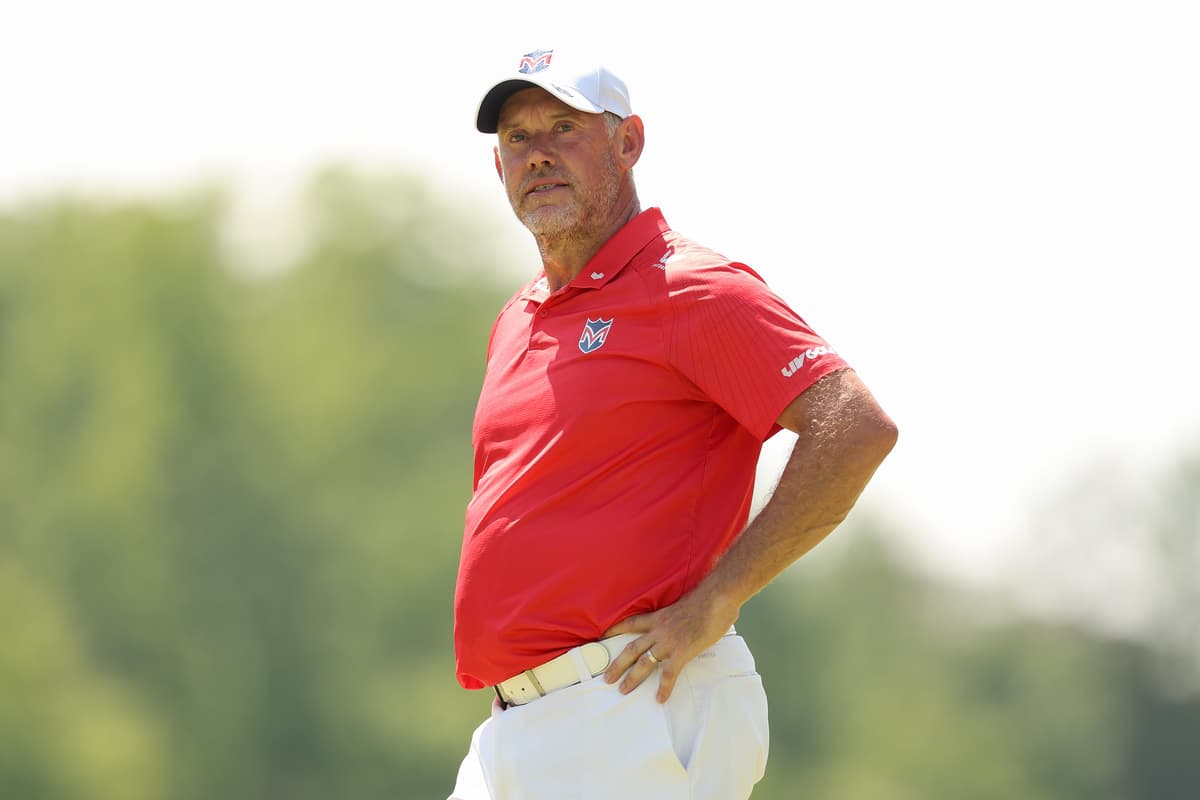 Rory McIlroy - 'LIV Golf filing for bankruptcy protection will mark end ...