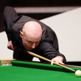 Scotland's Anthony McGill is in second round action today.