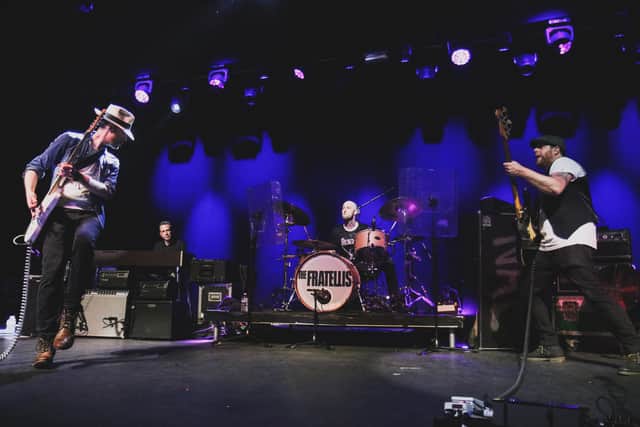 The Fratellis