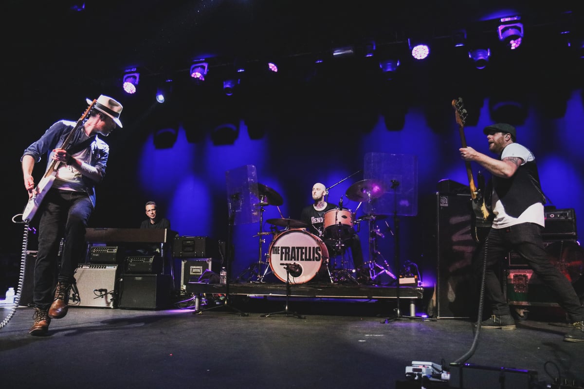 Ticket holders left out of pocket after cancelled Scottish gigs