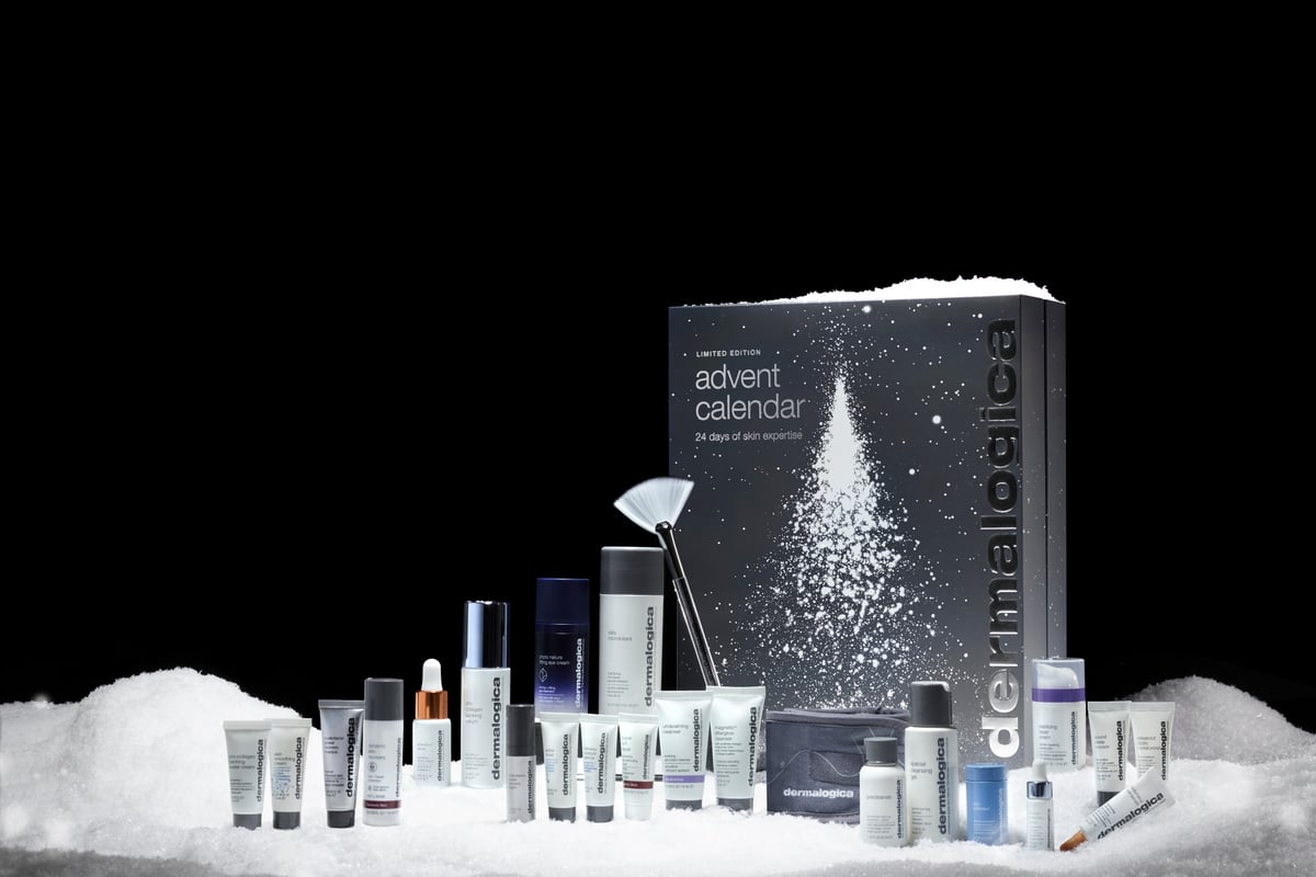 Dermalogica launches £546 beauty advent calendar for £229 – and last year's sold out fast