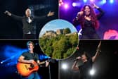 With Radio 2 in the Park in Stirling this weekend, here's how you can watch and listen along from home. 
