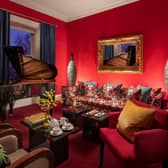 One of the new look rooms