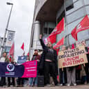 Rally for Rockstar employment tribunal