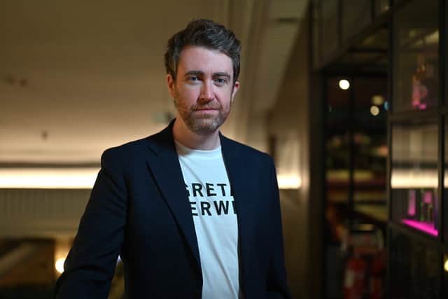 Kevin Walls (director) ahead off the cinema release of Premature.
