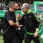 Rangers manager Derek McInnes and Celtic boss Martin O'Neill have several decisions to make over their starting XI for the Premier Sports Cup quarter-final clash at Ibrox on Sunday. Cr: SNS Group.