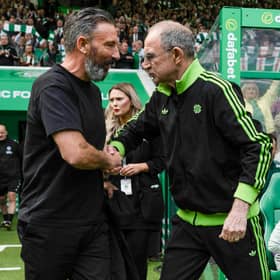 Rangers manager Derek McInnes and Celtic boss Martin O'Neill have several decisions to make over their starting XI for the Premier Sports Cup quarter-final clash at Ibrox on Sunday. Cr: SNS Group.
