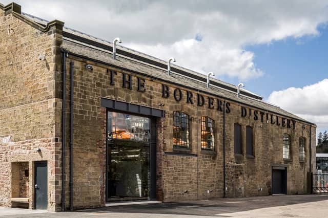Borders Distillery