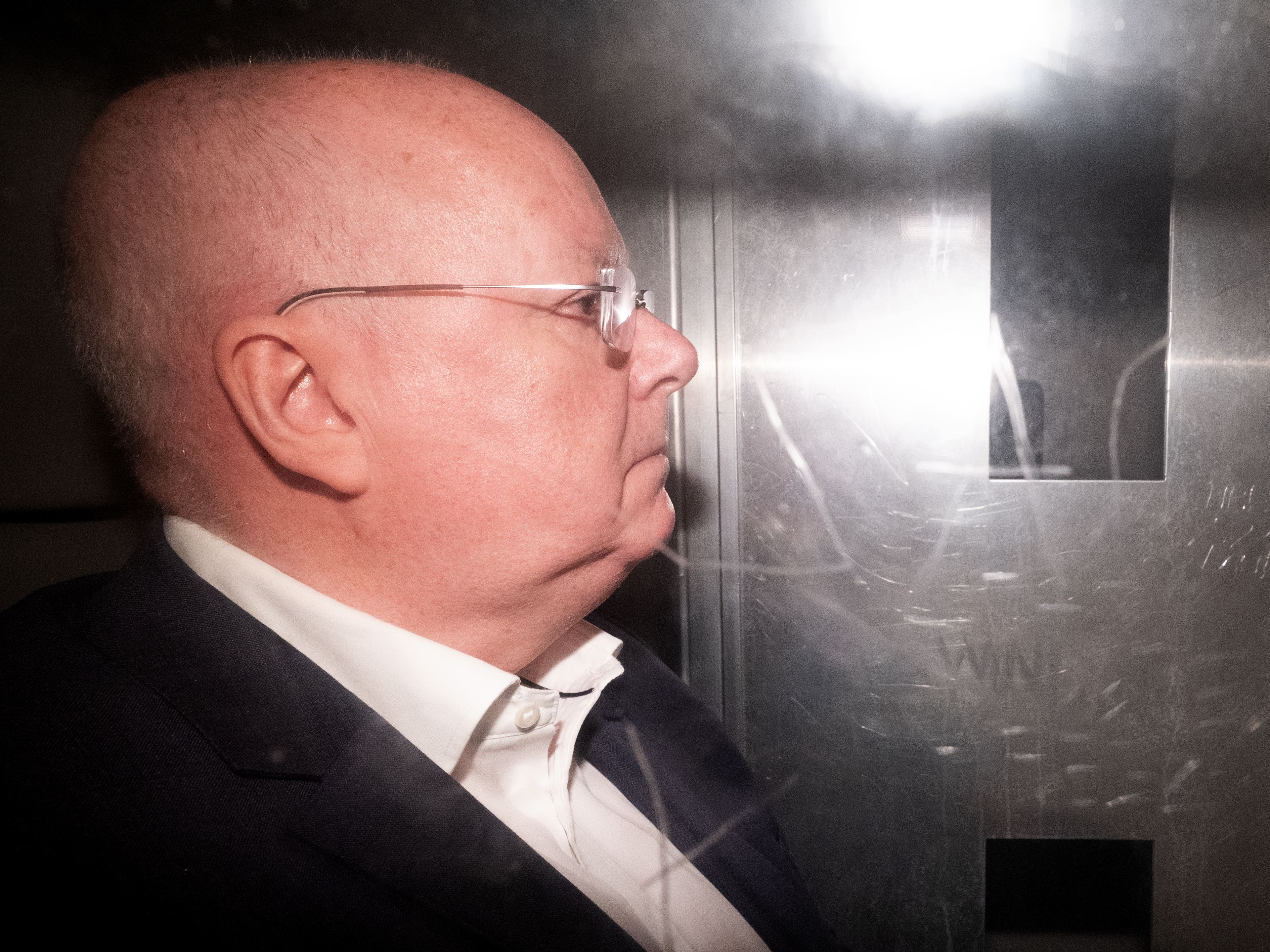 Peter Murrell wird die Prozesskostenhilfe entzogen