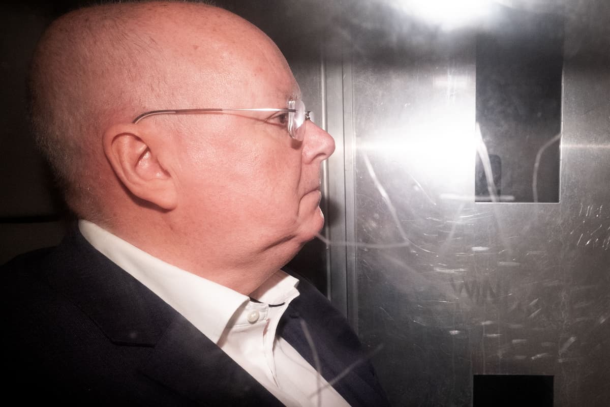 Peter Murrell wird die Prozesskostenhilfe entzogen