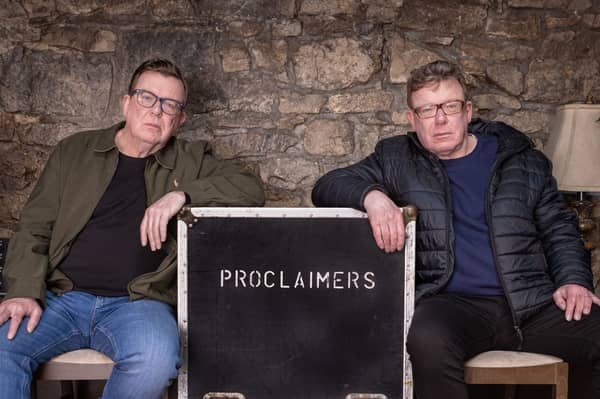 The Proclaimers