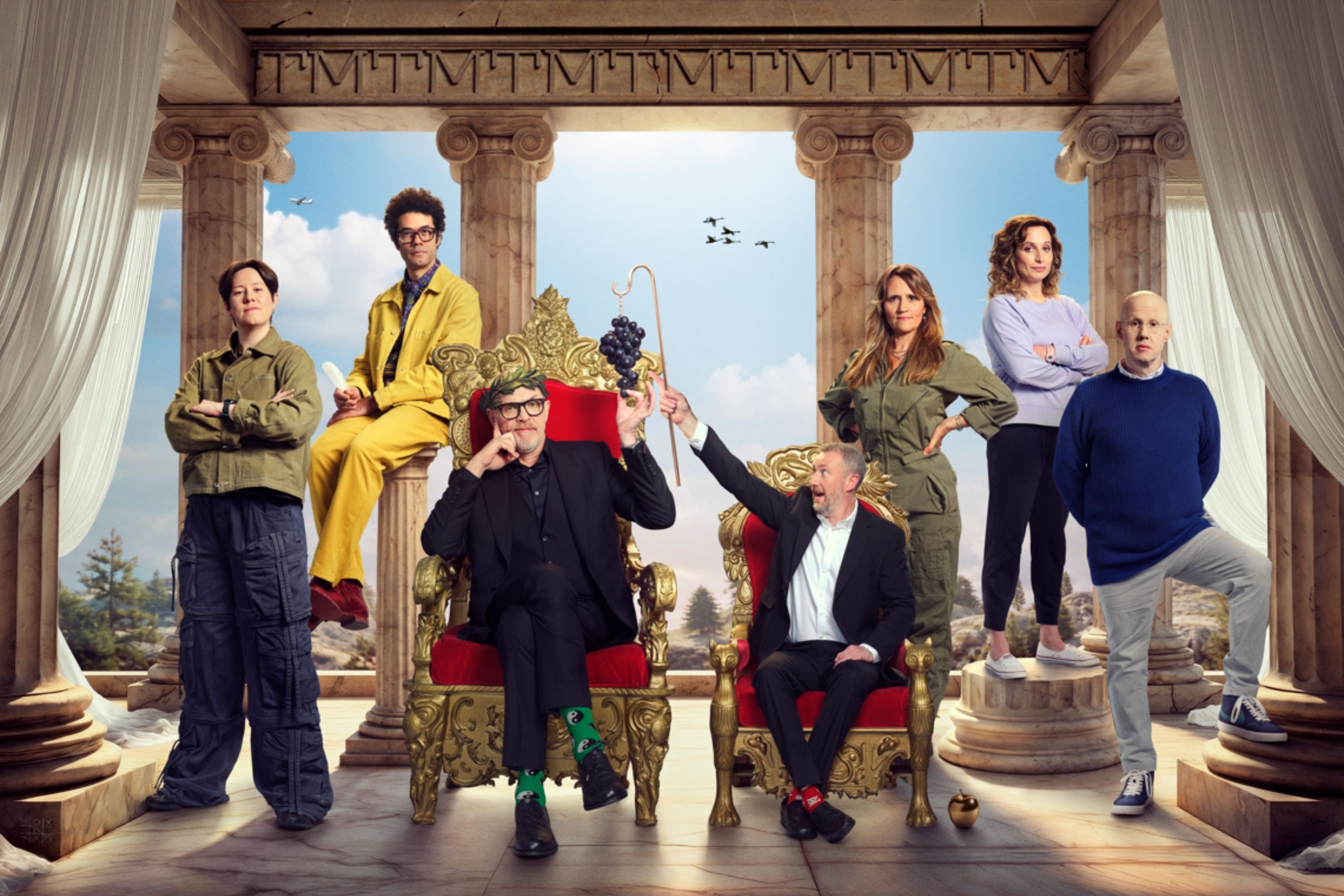 Taskmaster Latest Score: Series 22 standings, where you know the ...