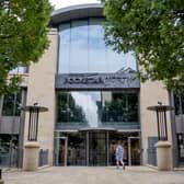 A group of former Rockstar employees are claiming unfair dismissal from the video games developer (Jane Barlow/PA)