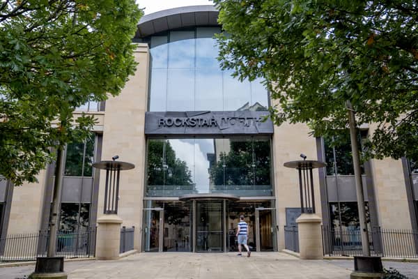 A group of former Rockstar employees are claiming unfair dismissal from the video games developer (Jane Barlow/PA)