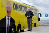 John Swinney's election win represents a chance to make a break with the past and live up to his promise to be 'on Scotland's side', rather than just the SNP's (Picture: Jeff J Mitchell)