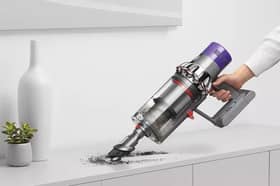 The Dyson V10 Total Clean cordless vacuum is now £150 cheaper at £299.
