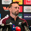 Attack coach Mike Blair is pleased with the number of chances New Zealand have created against South Africa.