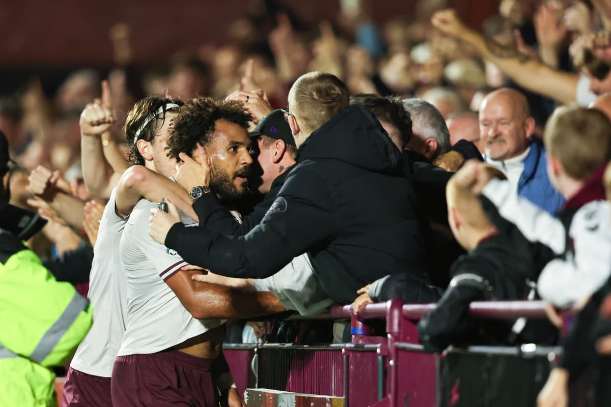 „USA, USA“: Hearts auf dem Weg nach Hampden – Hoffnung auf das Ende der ...