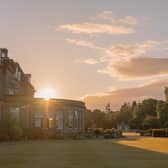 Gleneagles exterior
