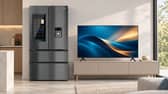 A selection of Haier fridge freezers will score you a free 43" TV - for a limited time only