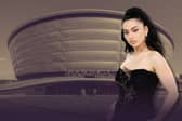 Charli XCX will return to Glasgow's OVO Hydro in 2027 with her Music, Fashion, Film Tour. 