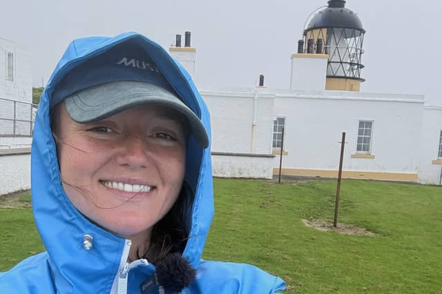 Hay's Way reaches the Mull of Kintyre