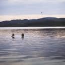 Hannah Mary Goodlad is a passionate advocate for Scotlands' outdoor sauna culture