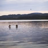 Hannah Mary Goodlad is a passionate advocate for Scotlands' outdoor sauna culture