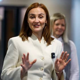 Education Secretary Mairi McAllan