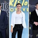 Three of the actors tipped to play James Bond.