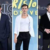 Three of the actors tipped to play James Bond.