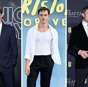 Three of the actors tipped to play James Bond.