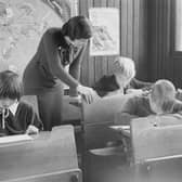 The high quality of Scottish education was once acknowledged all round the world but, in recent years, it has been in decline (Picture: Martin/Fox Photos)