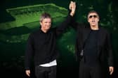 The Gallagher brothers will return to Scotland in 2027, with huge shows set for Celtic Park in Glasgow. 