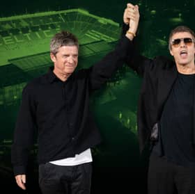 The Gallagher brothers will return to Scotland in 2027, with huge shows set for Celtic Park in Glasgow. 