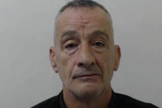 Douglas Mills was found guilty alongside his son at the High Court in Glasgow. Picture: Police Scotland