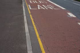 Motorist were made to fork out million in fines for driving illegally on bus lanes in the first half of this year.