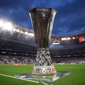 Here are the latest odds for the Europa League 2026/27 - including Celtic, Sunderland and Crystal Palace. Cr: Getty Images.