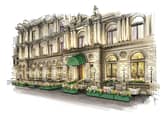 How The Ivy Asia exterior will look