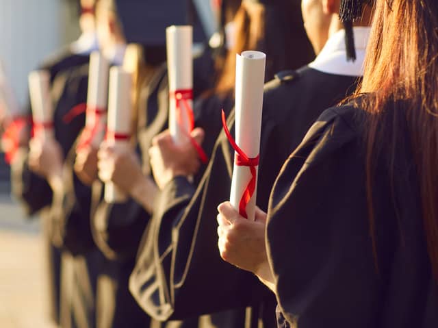 Thousands of students are starting - or returning to - university in Scotland this month.