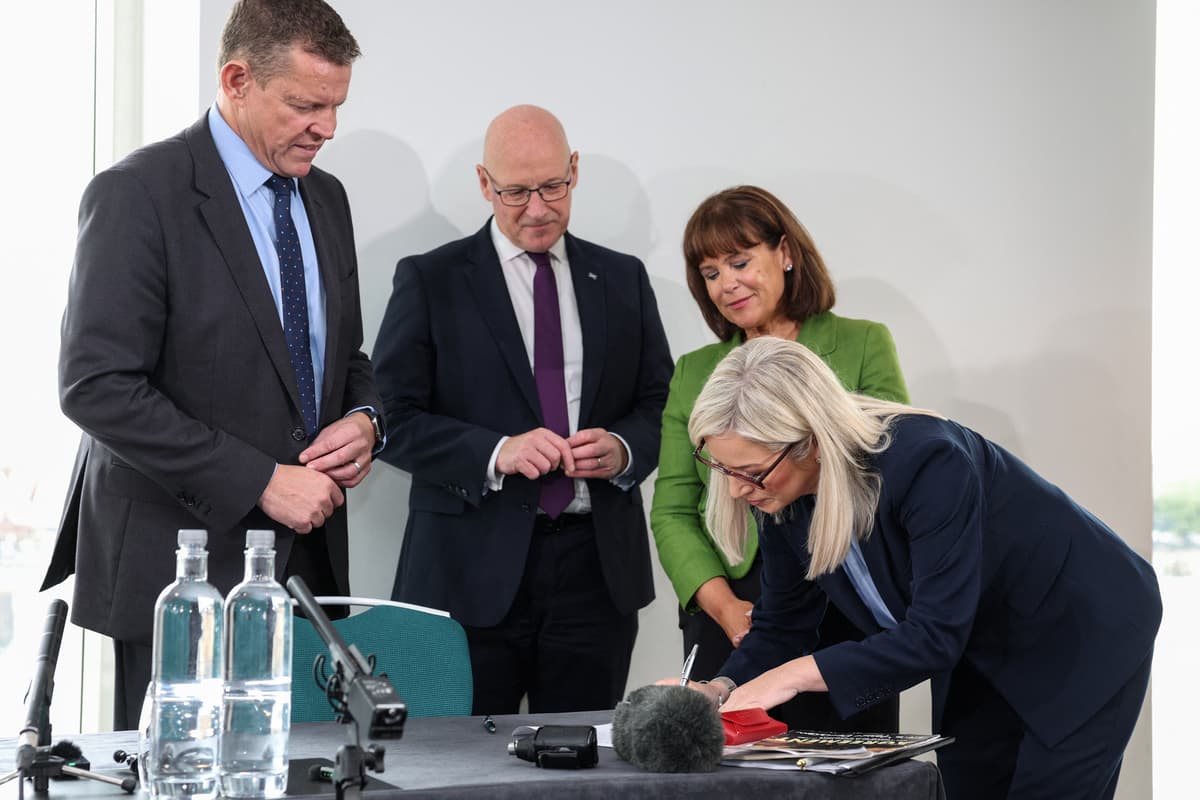 Warum Nationalisten John Swinneys jüngste absonderliche Behauptung zur ...