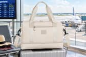 This 24L Ryanair 40x30x20cm cabin bag is currently £14.44 in a limited-time Amazon deal.
