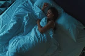 Cooling technology, developed by the sleep brand Simba, is engineered to actively draw excess body heat away from the sleeper. 