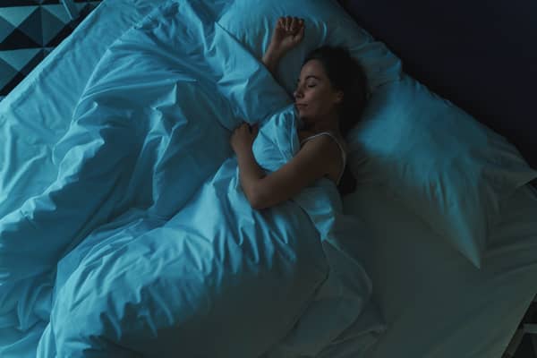 Cooling technology, developed by the sleep brand Simba, is engineered to actively draw excess body heat away from the sleeper. 