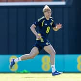 Luke Graham has been called into the Scotland squad.