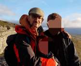 Undated handout photo issued by Police Scotland of Hector Patemore.