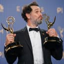 APTOPIX 2026 Emmy Awards – Press Room
