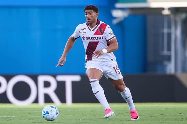 Torino striker Che Adams is currently injured.