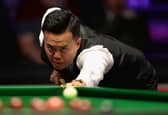 Marco Fu is one of the starts hoping to qualify for this year's Scottish Open snooker.